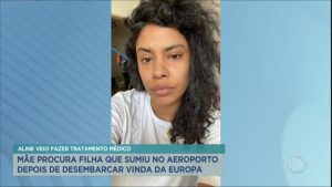 Read more about the article Jovem com esquizofrenia desaparece no Aeroporto Internacional de Guarulhos