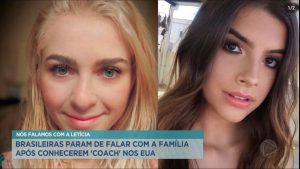 Read more about the article Brasileiras param de falar com a família após conhecerem “coach” nos EUA