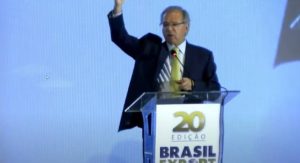 Read more about the article ‘Tem gente sonhando com a mediocridade anterior’, diz Paulo Guedes