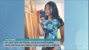 Read more about the article Caso Vitória: Adolescente sumiu após entrar em carro com amigo da família