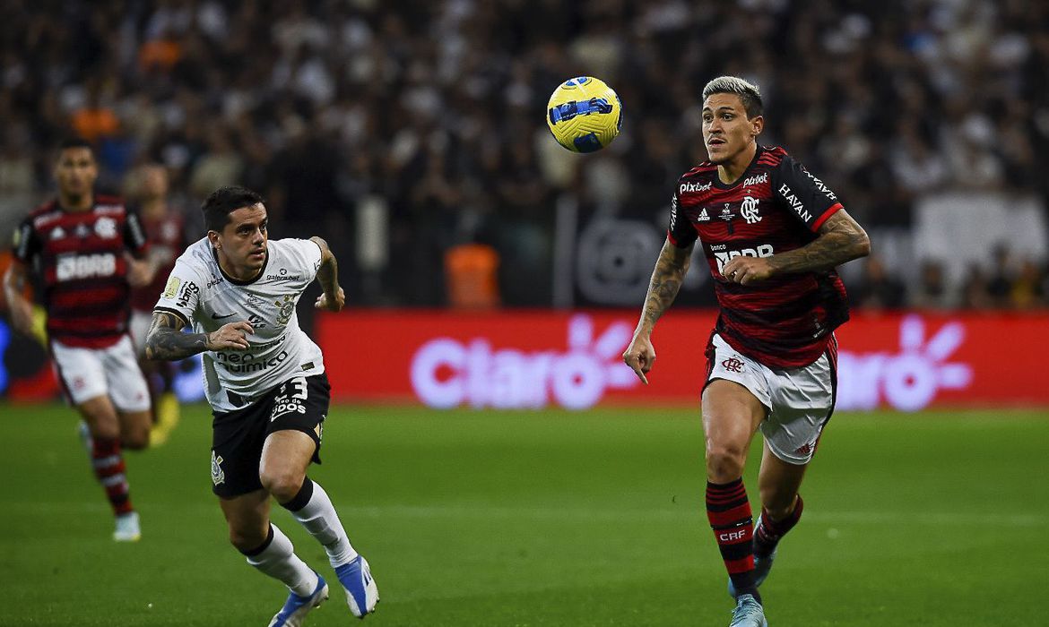 You are currently viewing Flamengo e Corinthians decidem Copa do Brasil