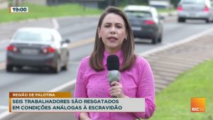 Read more about the article Seis trabalhadores são resgatados em condições análogas à escravidão