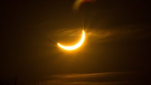 Read more about the article Não perca o último eclipse solar parcial no dia 25; saiba como assistir ao vivo