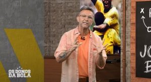 Read more about the article Neto diz que Corinthians foi roubado e dispara: ‘Botafogo é maior que o Flamengo’