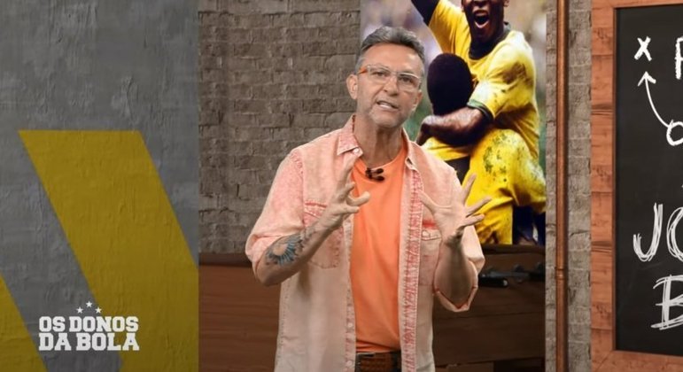 You are currently viewing Neto diz que Corinthians foi roubado e dispara: ‘Botafogo é maior que o Flamengo’