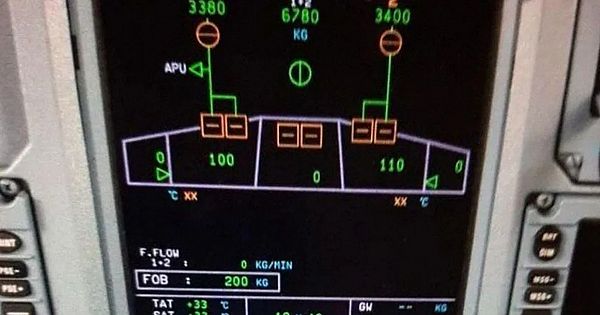 You are currently viewing Airbus A320 faz pouso de emergência na Colômbia com combustível para voar só mais 6 minutos