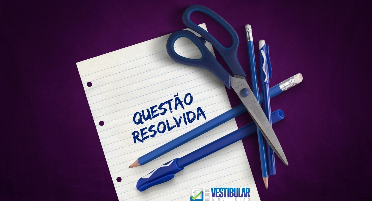 You are currently viewing Questão resolvida sobre charge e redes sociais, do Enem