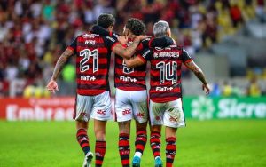 Read more about the article Flamengo tem todos titulares à disposição a uma semana da final da Libertadores