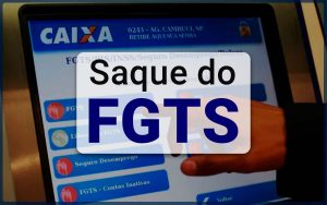 Read more about the article Últimos dias para o saque-calamidade de até R$ 6 mil do FGTS 