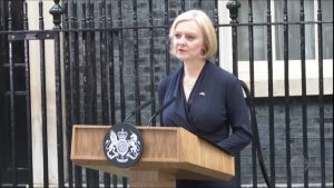 Read more about the article Crise política e econômica se agrava no Reino Unido após renúncia de Liz Truss