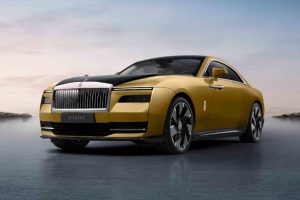 Read more about the article Rolls-Royce anuncia o 1º carro elétrico da marca