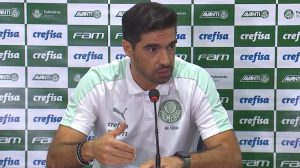 Read more about the article Abel Ferreira diz que Palmeiras não precisa de reforços para 2023