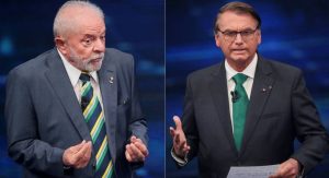 Read more about the article Campanha de Lula tem base em recursos públicos; Bolsonaro conta com doações privadas