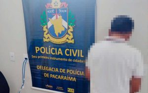 Read more about the article Homem condenado por tentativa de homicídio em comunidade indígena foi preso pela Polícia Civil