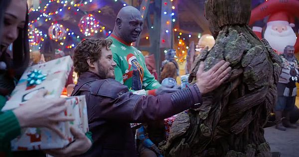 You are currently viewing Marvel: ‘Guardiões da Galáxia’ terá especial de Natal no Disney+; confira trailer