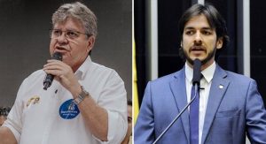 Read more about the article Paraíba: João tem 55% dos votos válidos, e Pedro Cunha Lima, 45%, mostra pesquisa