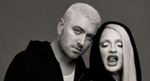 Read more about the article Sam Smith e Kim Petras chegam ao topo da parada americana com “Unholy”