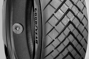 Read more about the article Goodyear lança pneu feito com arroz