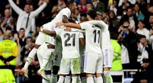 Read more about the article Real Madrid fatura R$ 25 milhões com eliminação de Barcelona, Atlético de Madrid e Sevilla