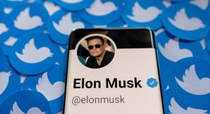 Read more about the article Ação do Twitter se aproxima do preço de oferta para aquisição feita por Elon Musk