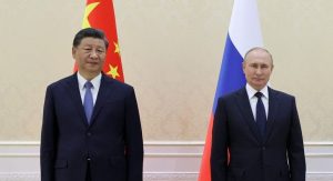 Read more about the article Putin nega ter avisado Xi sobre intervenção militar na Ucrânia