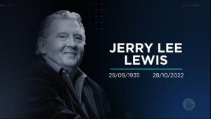 Read more about the article Morre aos 87 anos Jerry Lee Lewis, uma das maiores lendas do rock