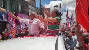 Read more about the article Acompanhe como foi o sábado (29) dos candidatos ao governo da Bahia