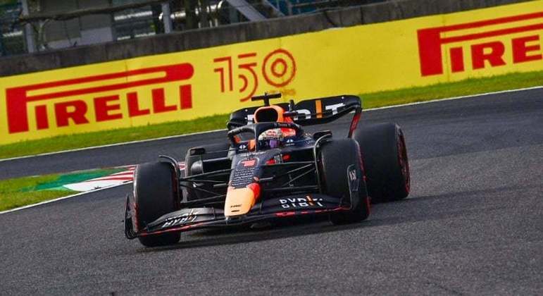 You are currently viewing Verstappen conquista pole position no GP do México de Fórmula 1