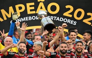 Read more about the article Flamengo ‘conquista’ três vagas para a Libertadores