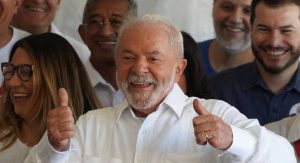 Read more about the article Leia a íntegra do discurso de Lula após ganhar a eleição para voltar à Presidência da República