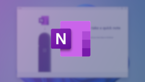 Read more about the article Chega de confusão: agora você só tem uma versão do aplicativo One Note na Microsoft Store