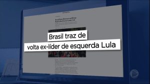 Read more about the article Imprensa internacional repercute vitória apertada de Lula sobre Bolsonaro