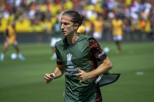 Read more about the article Filipe Luís fala demais e revela possível reforço do Flamengo para 2023