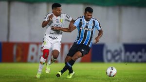 Read more about the article CBF divulga escala de arbitragem para Grêmio x Brusque na Arena; confira