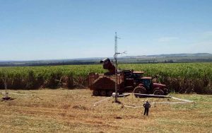 Read more about the article Cana-de-açúcar tem impactos das mudanças climáticas simulados através de modelo biofísico