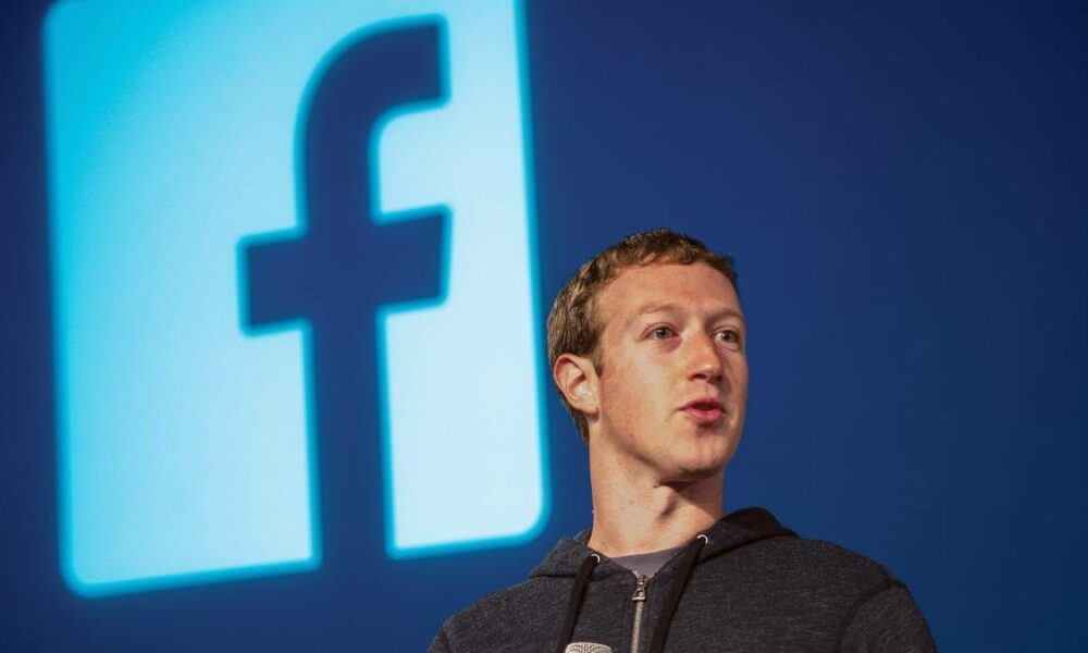 You are currently viewing Mark Zuckerberg tem perda de US$ 100 bilhões e cai na lista dos homens mais ricos do mundo