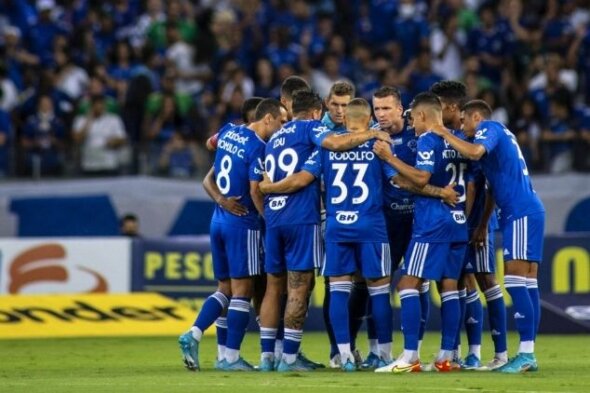 You are currently viewing Cruzeiro tem pés no chão e não quer seguir exemplos desastrosos do futebol