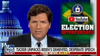 You are currently viewing Jornalista americano acusa Joe Biden e diretor da CIA de interferirem na eleição no Brasil