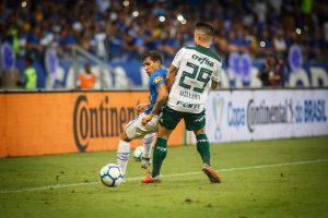 Read more about the article Cruzeiro supera Palmeiras de Abel Ferreira e é 3 colocado em ranking nacional