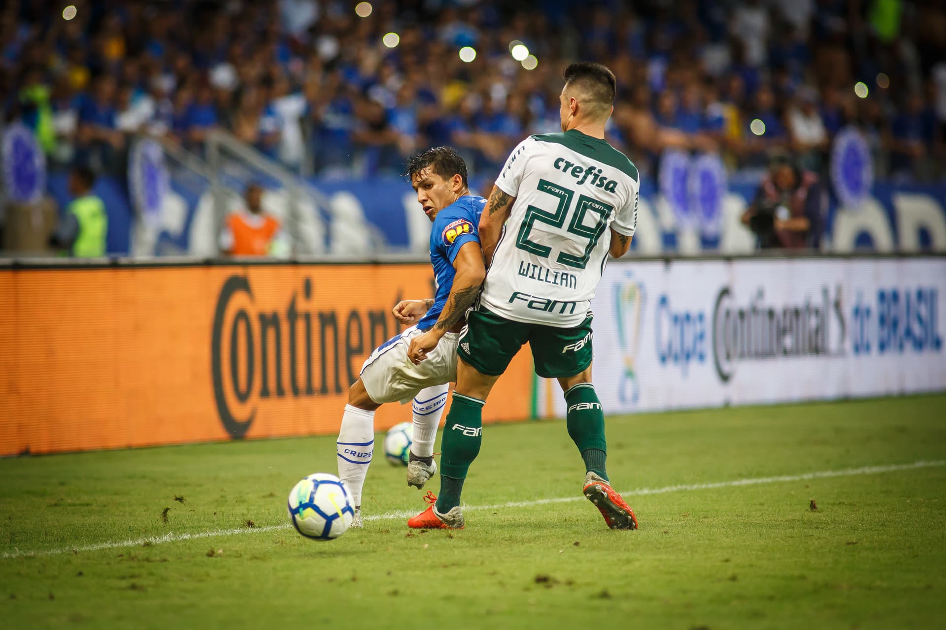 You are currently viewing Cruzeiro supera Palmeiras de Abel Ferreira e é 3 colocado em ranking nacional