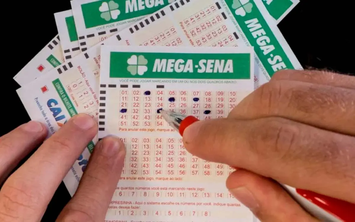 You are currently viewing Mega-Sena concurso 2.535 acumulou em R$ 55 milhões. Veja as dezenas sorteadas