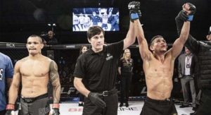 Read more about the article Gabriel Santos vence Márcio Ticoto e se credencia para disputar cinturão do LFA