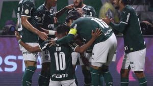 Read more about the article Campeão, Palmeiras ainda busca bater recordes no Brasileirão 2022