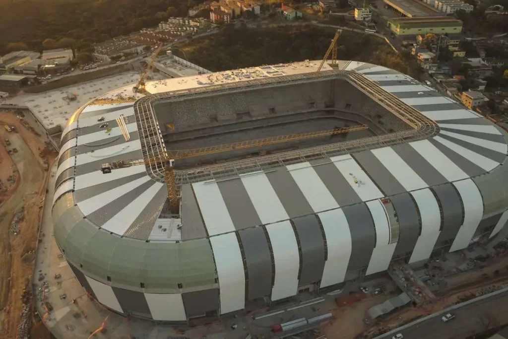 You are currently viewing Vídeo mostra novidades na nova Arena do Atlético-MG