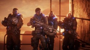 Read more about the article Gears of War: Epic teria vendido o jogo por não saber o que fazer com a série; secou a fonte?