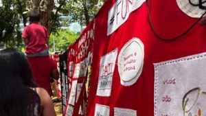 Read more about the article Domingo registra manifestações em apoio a Lula e Bolsonaro no DF