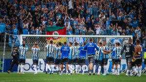 Read more about the article Candidato à presidência do Grêmio não se cala e revela informação sobre a situação de jogadores