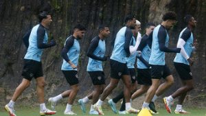 Read more about the article Botafogo visita o Atlético-MG para manter vivo o sonho de vaga na Libertadores