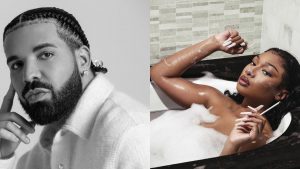 Read more about the article Compositor nega que música de Drake tenha sido para Megan Thee Stallion