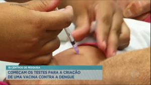 Read more about the article Começam testes da vacina contra dengue